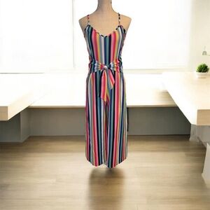 🌈 Luna Loves Multi-colored jumper! Be cute going “Back to School!”